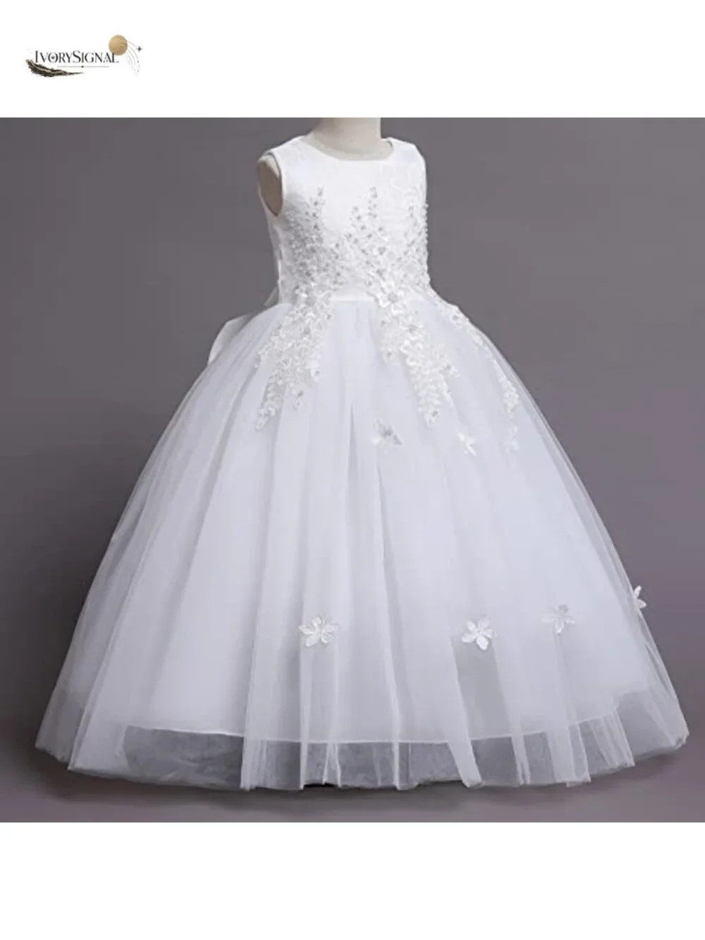 N/A girls lace